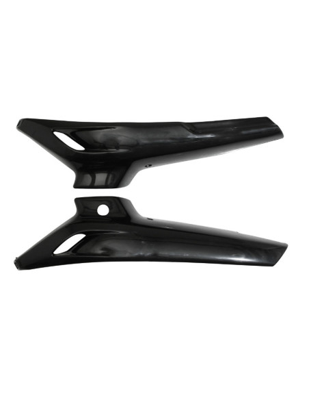 Caches / carters latéraux Peugeot 103 SPX / RCX Noir