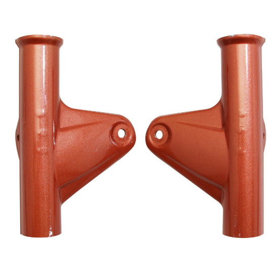 Support de phare chaudron mobylette MBK/Motobécane AV89/881B dernière génération