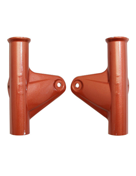 Support de phare chaudron mobylette MBK/Motobécane AV89/881B dernière génération