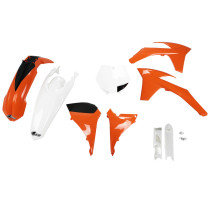 Kit plastiques complet - Origine - UFO KTM SX SX-F 2011