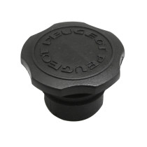 Bouchon d'essence Peugeot 103 cannelé 30mm