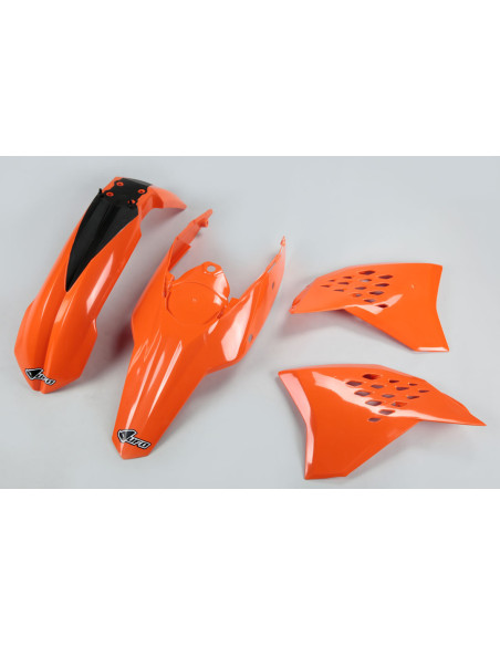 Kit plastiques - Orange - UFO KTM EXC EXC-F 2009-2011