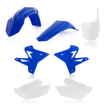 Kit plastiques Restylé - Origine - ACERBIS Yamaha 125/250 YZ 2002-2014