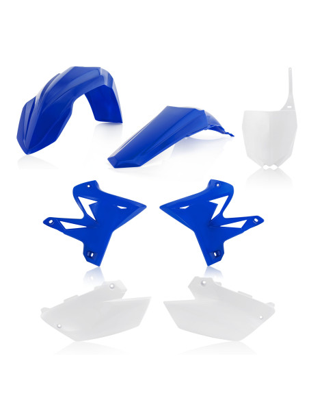 Kit plastiques Restylé - Origine - ACERBIS Yamaha 125/250 YZ 2002-2014