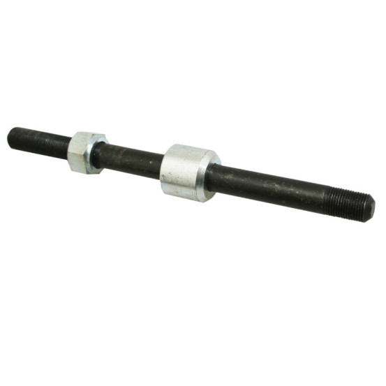 Axe de roue arrière 12x100x182mm Peugeot 103 (roue à batons)