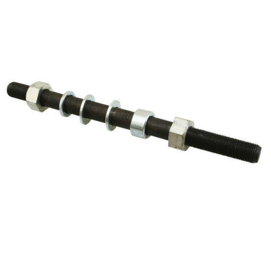 Axe de roue arrière 12x100x182mm Peugeot 103 SPX / RCX