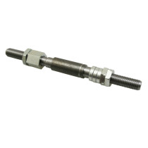 Axe de roue avant 11x100x158mm Peugeot 103