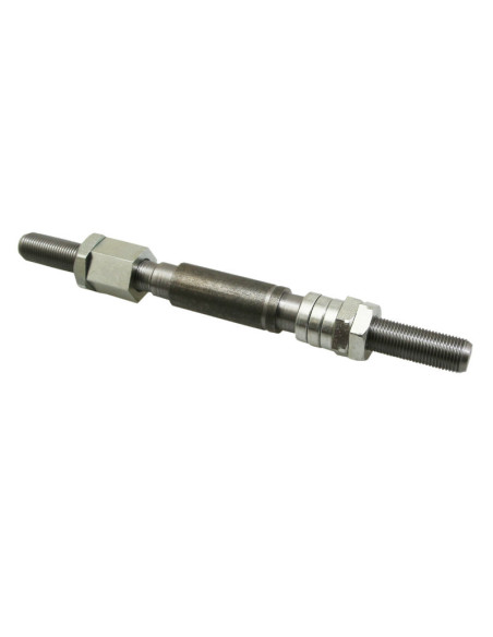 Axe de roue avant 11x100x158mm Peugeot 103