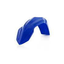 Garde boue avant - Bleu - ACERBIS Yamaha 125/250 YZ 2002-2014