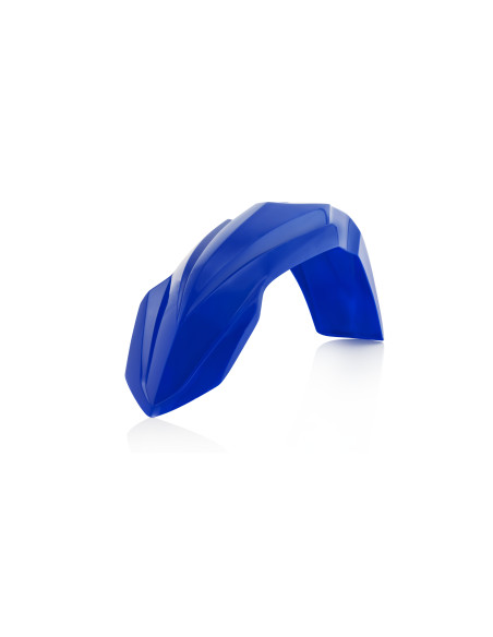Garde boue avant - Bleu - ACERBIS Yamaha 125/250 YZ 2002-2014