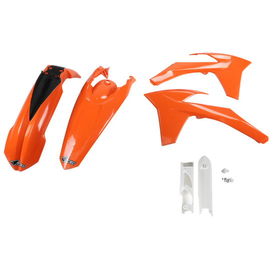 Kit plastiques complet - Origine - UFO KTM EXC EXC-F 2012-2013
