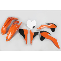 Kit plastiques - Origine 2013 - UFO KTM SX SX-F 2013-2015