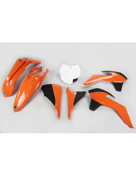 Kit plastiques - Origine 2013 - UFO KTM SX SX-F 2013-2015