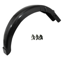 Garde boue arrière Peugeot 103 Vogue Noir