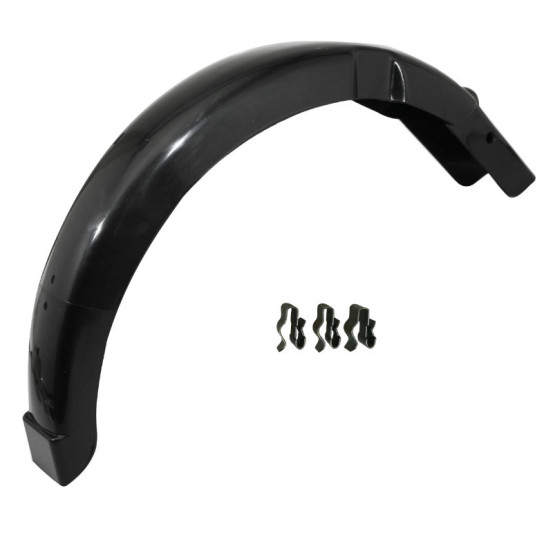 Garde boue arrière Peugeot 103 Vogue Noir