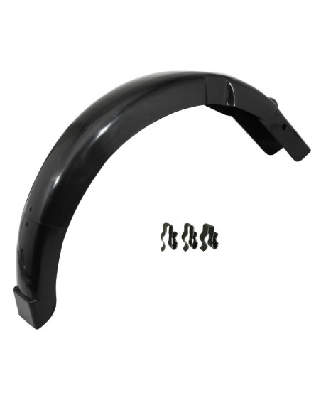Garde boue arrière Peugeot 103 Vogue Noir