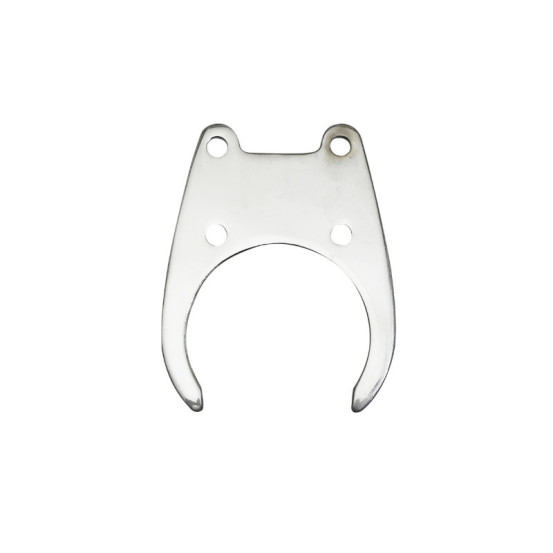 Support de compteur rond Peugeot 103 SP Chromé
