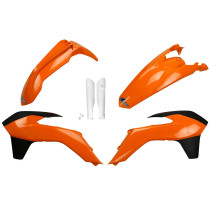 Kit plastiques complet - Origine 2014 - UFO KTM EXC EXC-F 2014-2016