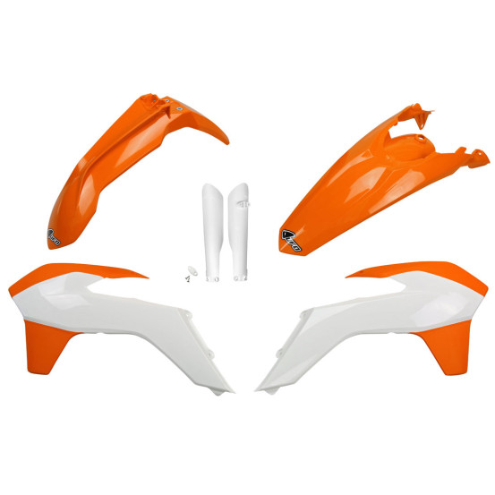 Kit plastiques complet - Origine 2015 - UFO KTM EXC EXC-F 2014-2016