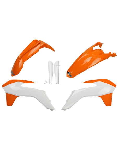 Kit plastiques complet - Origine 2015 - UFO KTM EXC EXC-F 2014-2016