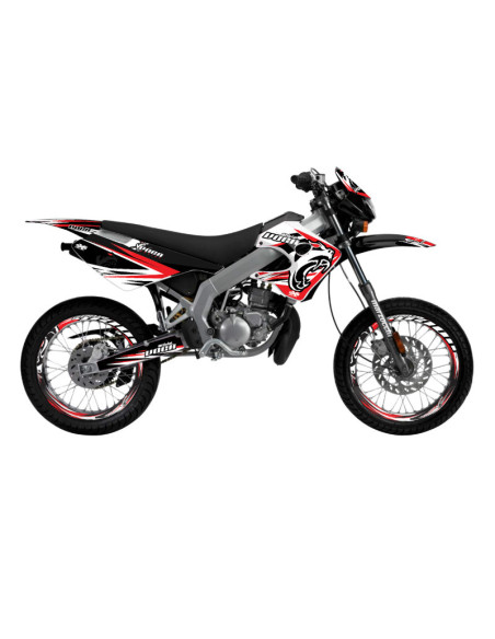 Kit déco Voca Derbi 50 Senda X-RACE SM 2003-2007