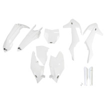 Kit plastiques complet - Blanc - UFO KTM SX SX-F 2016-2018