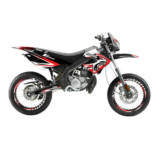 Kit déco Voca Derbi 50 Senda X-TREME 2005-2009