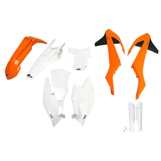 Kit plastiques complet - Origine 2016 - UFO KTM SX SX-F 2016-2018
