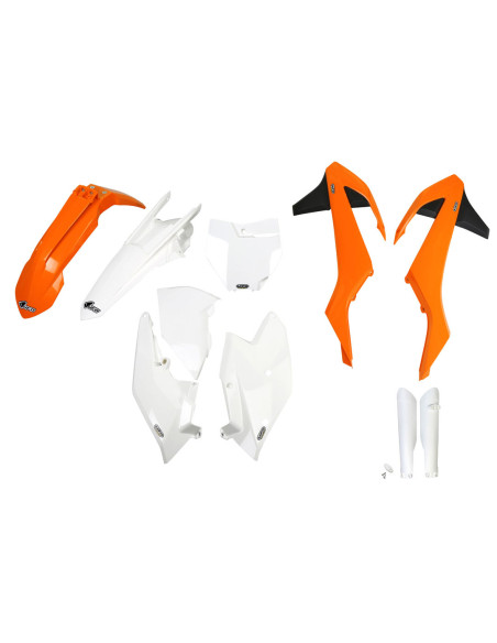 Kit plastiques complet - Origine 2016 - UFO KTM SX SX-F 2016-2018