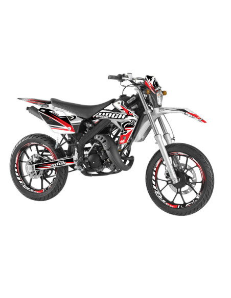 Kit déco Voca Rieju 50 MRT 2009-2022