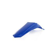 Garde boue arrière - Bleu - ACERBIS Yamaha 125/250 YZ 2002-2014
