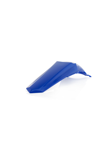 Garde boue arrière - Bleu - ACERBIS Yamaha 125/250 YZ 2002-2014