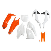 Kit plastiques complet - Origine 2017 - UFO KTM SX SX-F 2016-2018