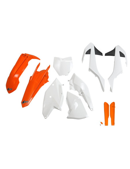 Kit plastiques complet - Origine 2017 - UFO KTM SX SX-F 2016-2018