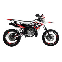 Kit déco Voca Yamaha 50 DT 2004-2010