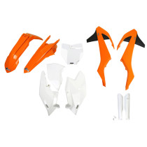 Kit plastiques complet - Origine 2018 - UFO KTM SX SX-F 2016-2018