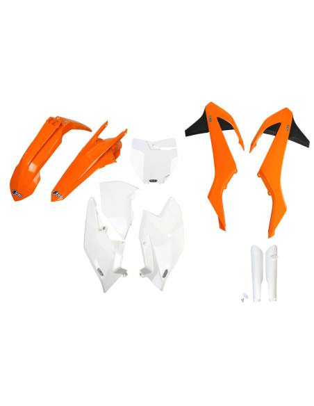Kit plastiques complet - Origine 2018 - UFO KTM SX SX-F 2016-2018