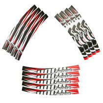 Kit déco jantes Voca pour roues 16/17