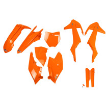 Kit plastiques complet - Néon Orange - UFO KTM SX SX-F 2016-2018