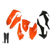 Kit plastiques complet - Origine 2017 - UFO KTM EXC EXC-F 2017-2019