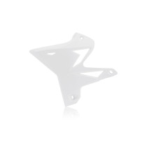 Ouies de radiateurs - Blanc - ACERBIS Yamaha 125/250 YZ 2002-2014