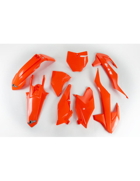 Kit plastiques - Néon Orange - UFO KTM 85 SX 2018-2024