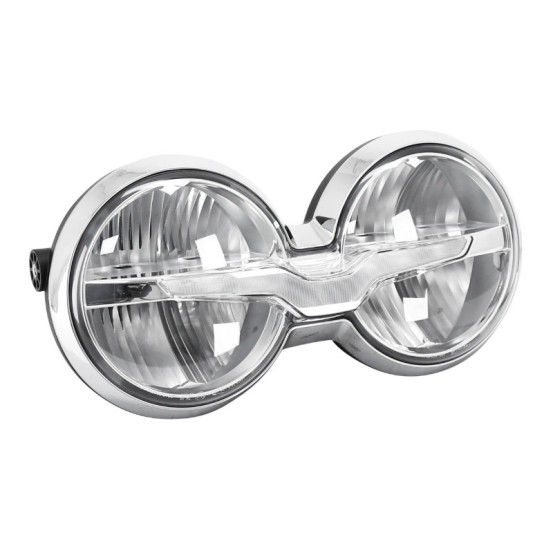 Optique de phare origine Moto Guzzi V85 2019-2022