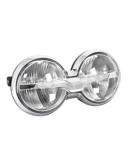 Optique de phare origine Moto Guzzi V85 2019-2022