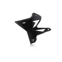 Ouies de radiateurs - Noir - ACERBIS Yamaha 125/250 YZ 2002-2014
