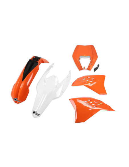 Kit plastiques - Origine 2011 - UFO KTM EXC EXC-F 2011-2011