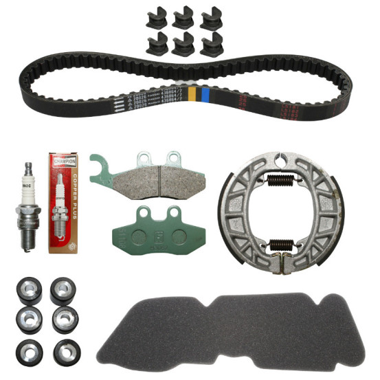 Kit entretien scooter origine Piaggio 50 Vespa Primavera 2T 2012-2017