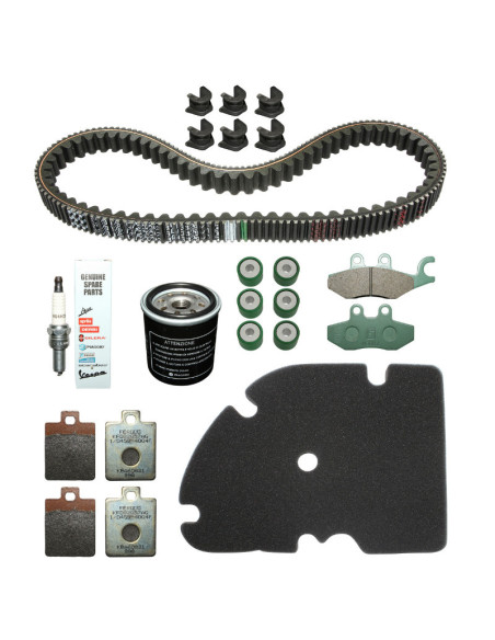 Kit entretien maxiscooter origine Piaggio 250 MP3 LT 2008-2009