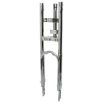Fourche Peugeot 103 MVL / Vogue Chromé