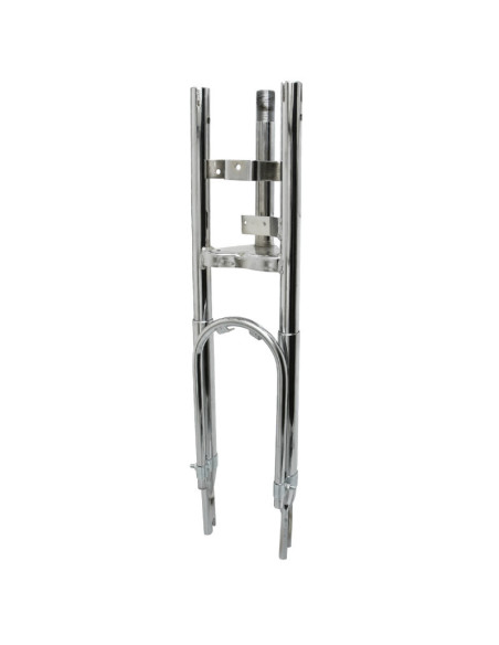 Fourche Peugeot 103 MVL / Vogue Chromé